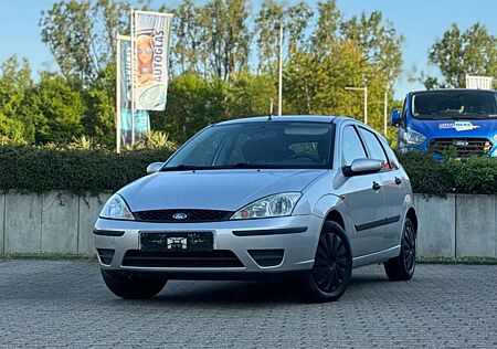Ford Focus 1.6 Trend*KLIMA*E-PAKET*SCHECKH.*TÜV NEU*