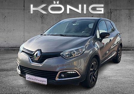 Renault Captur Luxe 1.2 TCe 120 Automatik