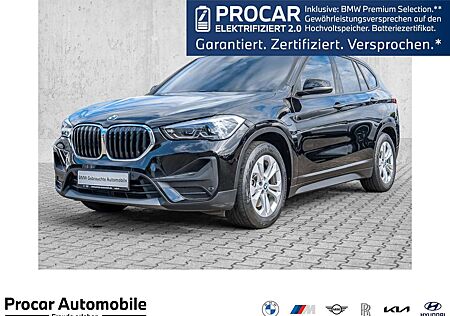 BMW X1 xDrive25e Advantage Navi+LED+RFK+Sportsitze+PDC+SH