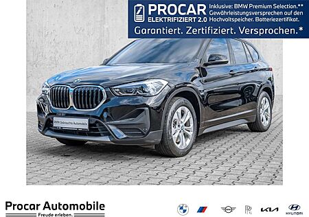 BMW X1 xDrive25e Advantage Navi+LED+RFK+Sportsitze+PDC+SH