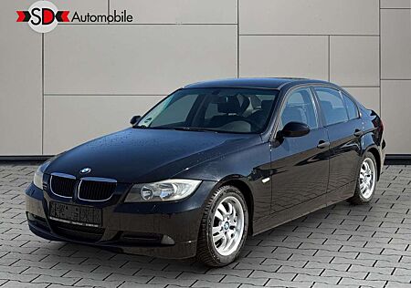 BMW 318 i Lim. 8xAlu Klimaautomatik PDC