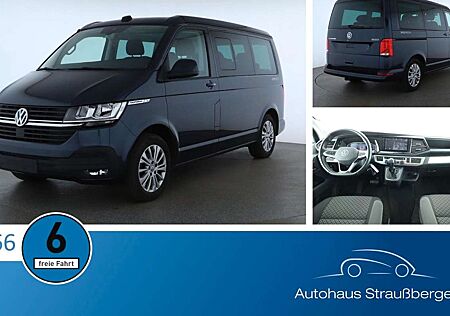 VW T6 California Volkswagen T6.1 California Beach Tour 4Motion AHK ACC STHZ
