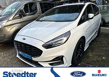 Ford S-Max Hybrid ST-Line FHEV EU6d Navi Leder Memory