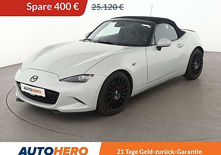 Mazda MX-5 2.0 Sports-Line *NAVI*MATRIX-LED*TEMPO*PDC*SHZ*