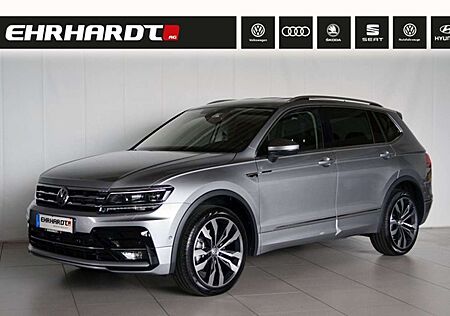 VW Tiguan Allspace Volkswagen 2.0 TDI DSG 4Motion Highline R-Line DCC 7 SITZE...