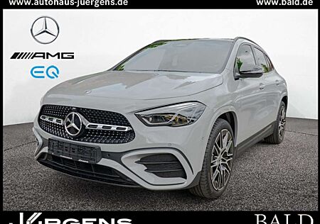 Mercedes-Benz GLA 220 d 4M AMG-Sport/MLB/Pano/AHK/Night/Distr