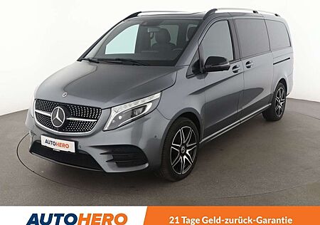Mercedes-Benz V 300 d 4Matic Avantgarde Edition 2021 lang Aut.