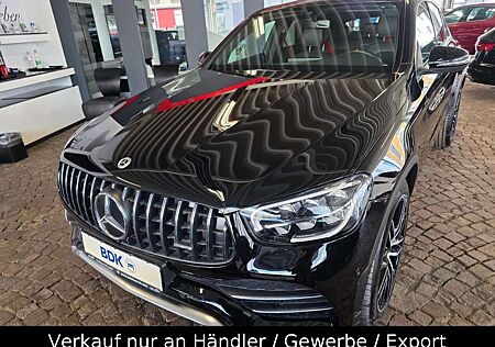 Mercedes-Benz GLC 43 AMG Coupe 4Matic