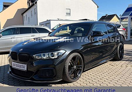 BMW 120 i*ALCANTARA LENKRAD*TIEFER*SPURPLATTEN*