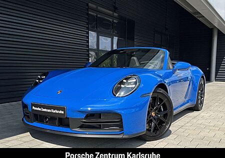 Porsche 992 911 Carrera S Cabrio BOSE LED-Matrix