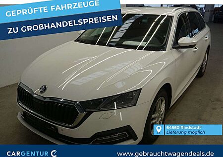 Skoda Octavia Combi 2.0 TDI First Edition Virtual ACC