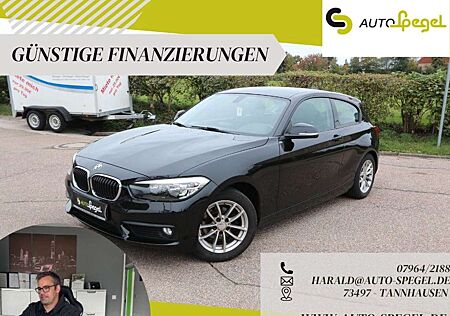 BMW 116 d Advantage Klima Alu PDC SHZ MFL BT