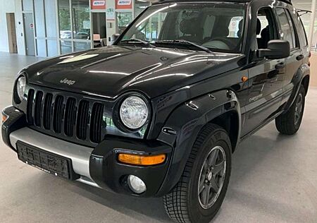 Jeep Cherokee 2.8 CRD Sport Renegade