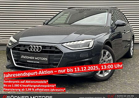 Audi A4 Avant 45 TFSI quattro basis DE/DIGITAL-TACHO/36...