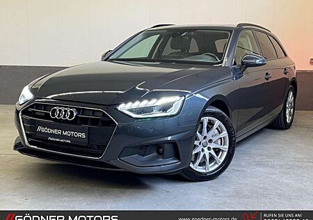 Audi A4 Avant 45 TFSI quattro basis DE/DIGITAL-TACHO/36...