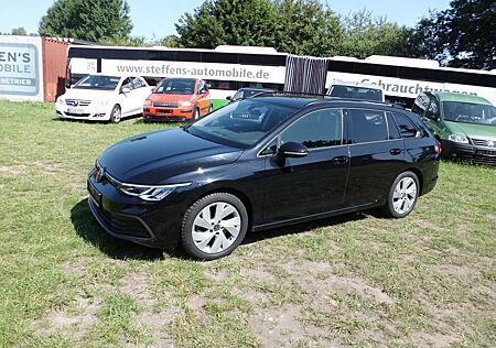 VW Golf Variant Volkswagen Life