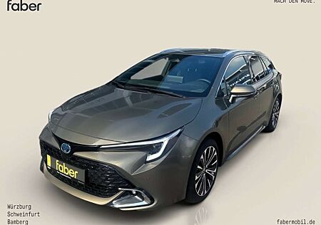 Toyota Corolla Touring Sports 2.0 Hybrid Team D