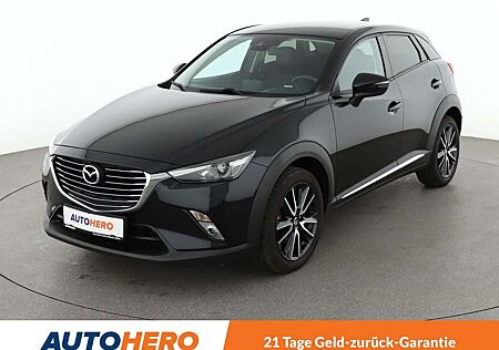 Mazda CX-3 2.0 Sports-Line *NAVI*CAM*SHZ*ALU*LED*TEMPO*