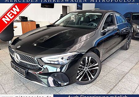 Mercedes-Benz CLA 180 7G | Progressive | MBUX |Rückfahrkamera|