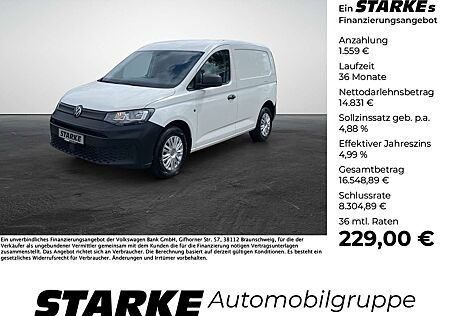 VW Caddy Volkswagen Cargo 2.0 TDI Kasten