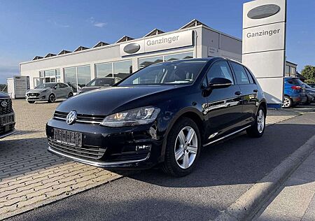 VW Golf Volkswagen VII 5-Türer BMT Highline, GARANTIE+XENON+PDC+SHZ+W