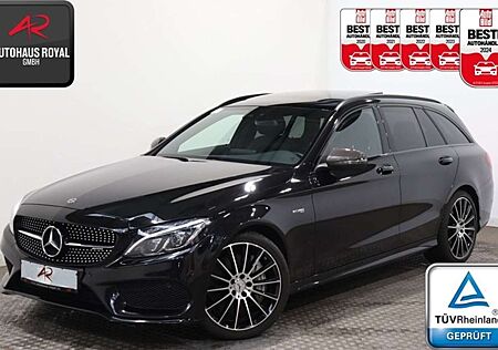 Mercedes-Benz C 43 AMG 4M NIGHT BURMESTER,MEMORY,COMAND,LEDILS