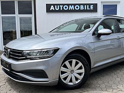 Volkswagen Passat Variant 2.0 TDI NAVI LED DAB SHZG