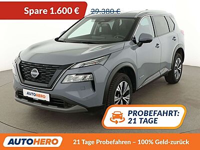 Nissan X-Trail 1.5 VC-T e-POWER N-Connecta Aut.*CAM*ACC*NAVI*