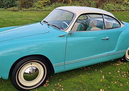 Volkswagen Karmann Ghia Coupé
