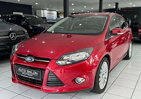 Ford Focus Lim 1.6 Titanium*TEMP*KEYLESS*MFL*KLIMAAUT