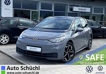 VW ID.3 Volkswagen PRO-S 19"+82-KWH+NAVI+LED+CCS+APP-CONNECT+P