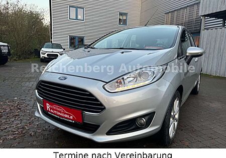 Ford Fiesta Titanium