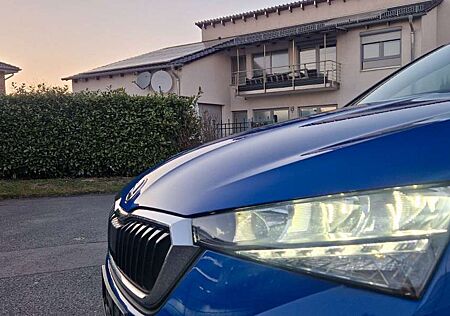 Skoda Scala "Clever" 1 Hand 1,0TSI 70KW/95PS Garantie