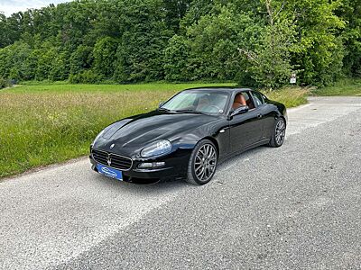 Maserati 4200 Coupé Cambiocorsa