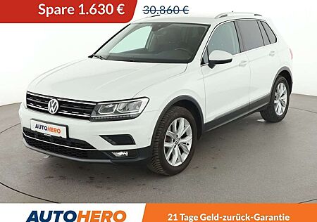 VW Tiguan Volkswagen 2.0 TDI Highline 4Motion BM Aut.*NAVI*LED*ACC*