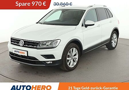 VW Tiguan Volkswagen 2.0 TDI Highline 4Motion BM Aut.*NAVI*LED*ACC*