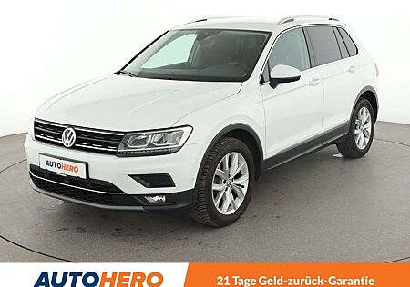 VW Tiguan Volkswagen 2.0 TDI Highline 4Motion BM Aut.*NAVI*LED*ACC*