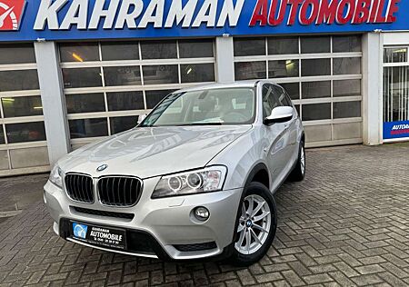 BMW X3 Baureihe xDrive20d / 1.Hand