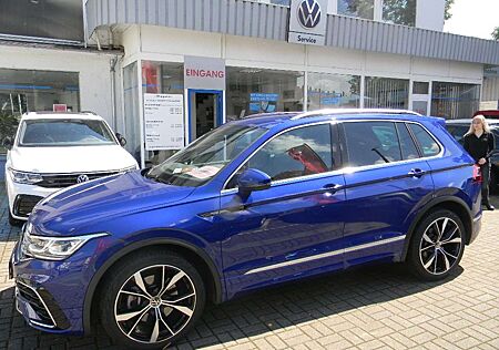 VW Tiguan Volkswagen R-Line 4Motion 2,0 TDI 7 Gang DSG AHK IQ