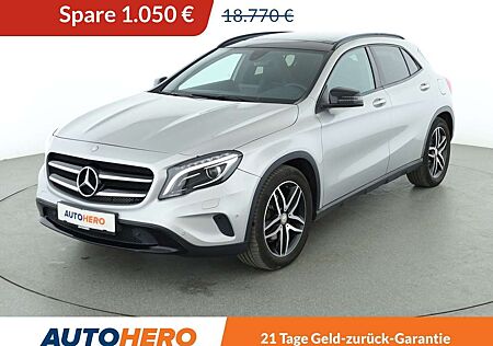 Mercedes-Benz GLA 180 Score Urban Aut.*NAVI*TEMPO*BI-XENON*PDC*