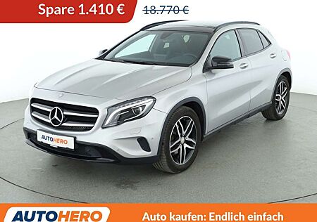 Mercedes-Benz GLA 180 Score Urban Aut.*NAVI*TEMPO*BI-XENON*PDC*
