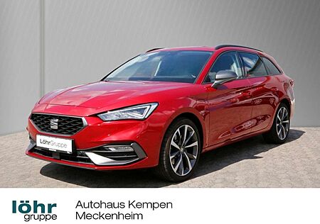 Seat Leon ST 1.4 e-HYBRID DSG FR 18" Navi+VC ACC LED RFK+...