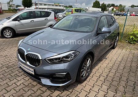 BMW 120 i Sport-Line Individual/Panorama/LED/RFK/AHK