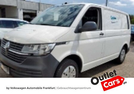 VW T6 Transporter Volkswagen T6.1 Transporter T6.1 Kasten 2.0 TDI Navi Klima DAB+