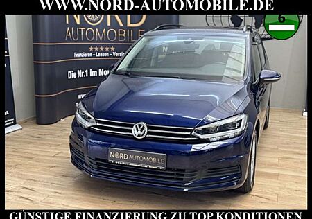 VW Touran Volkswagen Comfortline 2.0 TDI DSG Navi/LED/Kamera Comfortlin
