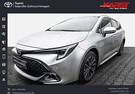 Toyota Corolla gebraucht kaufen Toyota Corolla 2.0 l Hybrid TS. Team D PDC Kamera SHZ
