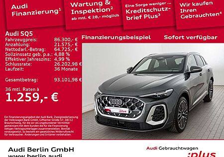 Audi SQ5 TFSI S tronic