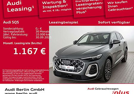 Audi SQ5 TFSI S tronic