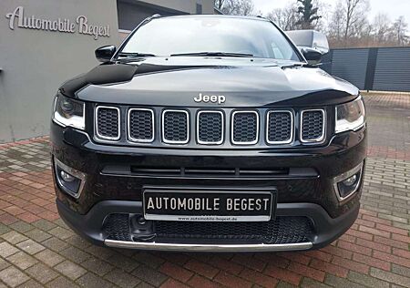 Jeep Compass 4x4+170PS+LEDER+EL.SITZE+19ZOLL+MWST
