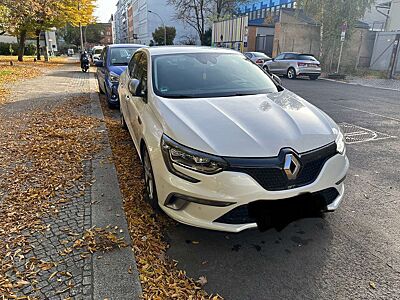 Renault Megane ENERGY TCe 205 EDC GT TÜV 02.2028